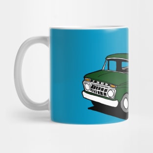 Forest F100 Mug